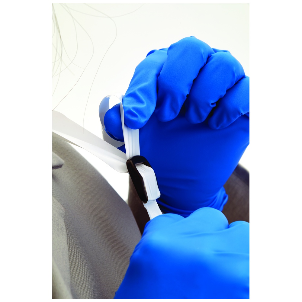 WorkHorse® Polyurethane Adjustable Aprons, 8mil, 35in