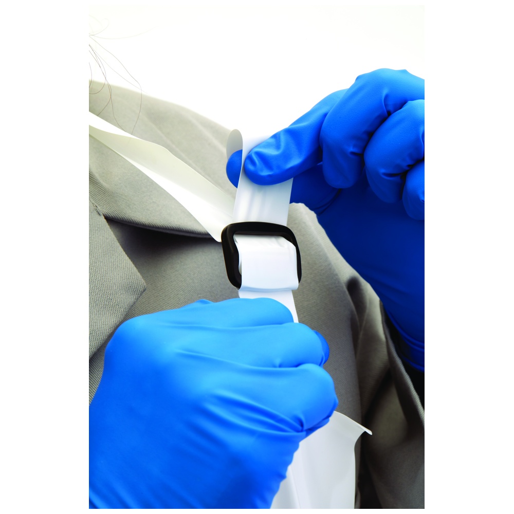 WorkHorse® Polyurethane Adjustable Aprons, 8mil, 35in