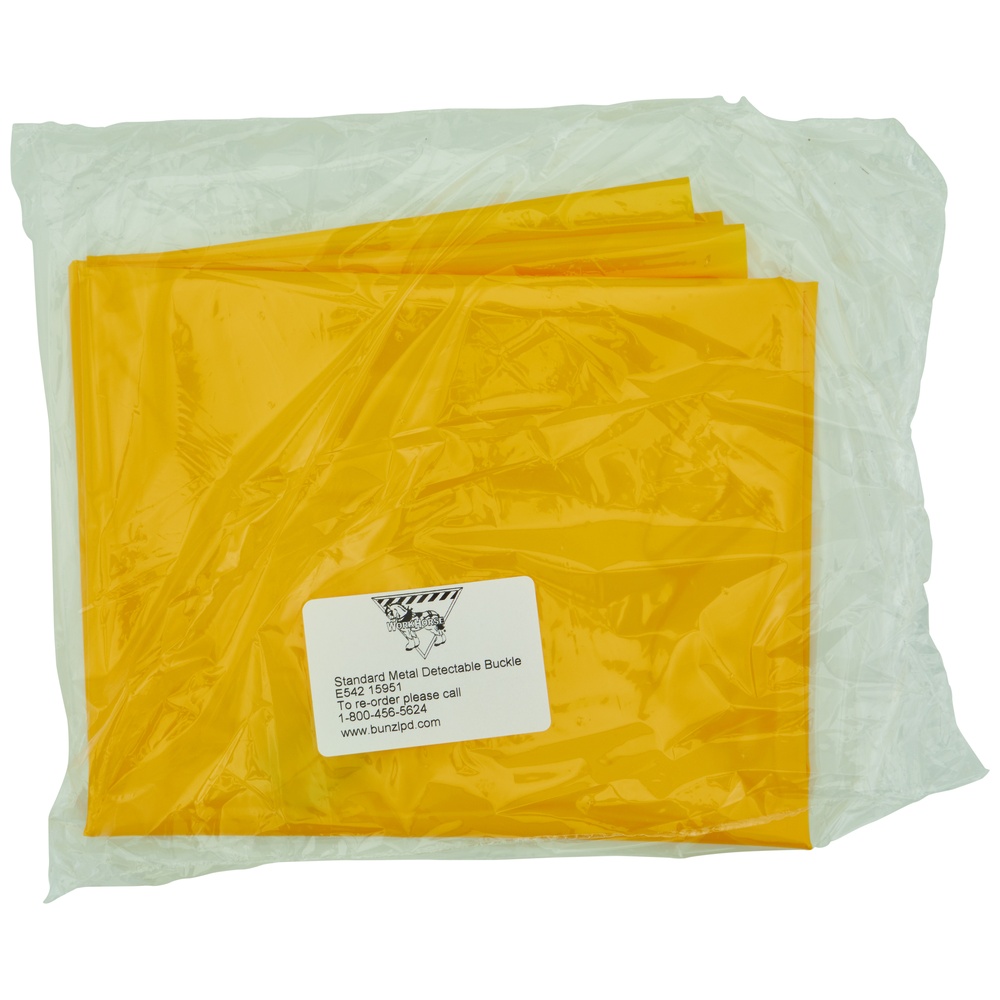 WorkHorse® Polyurethane Adjustable Aprons, 8mil, 35in