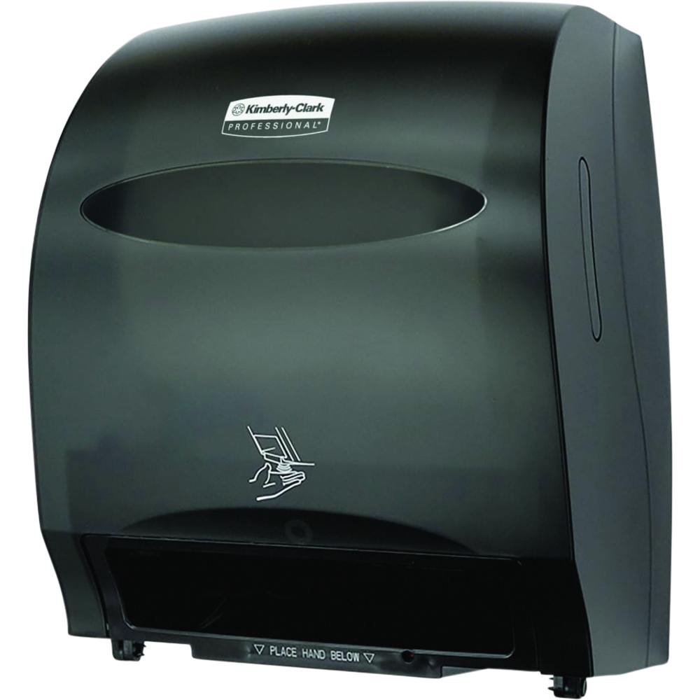 Kimberly-Clark Professional Automatic Hard Roll Towel Dispenser, 1.75" Core Kimberly-Clark Professional Automatic Hard Roll Towel Dispenser, 1.75" Core
