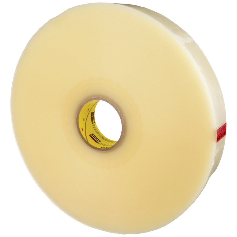 Scotch® High Tack Box Sealing Tape 373+, Machine