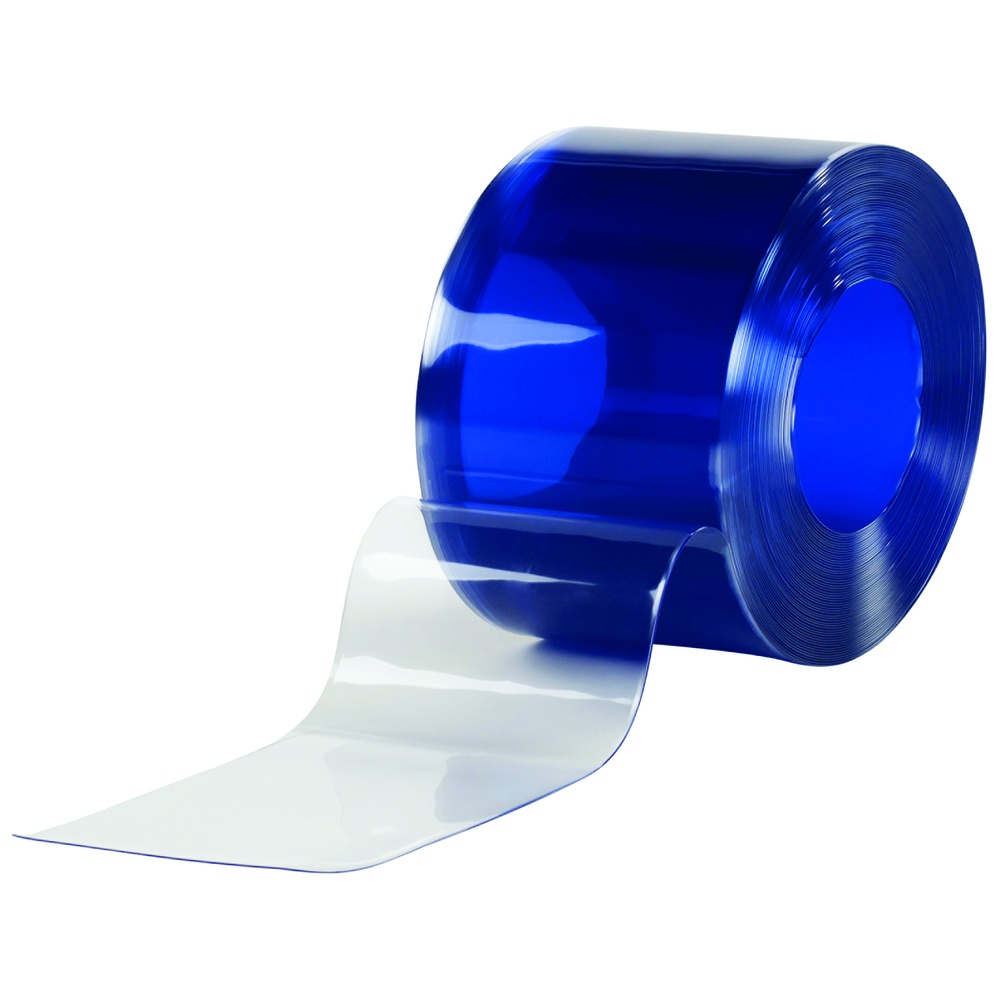 Clearway Door Standard Smooth PVC Strip Roll