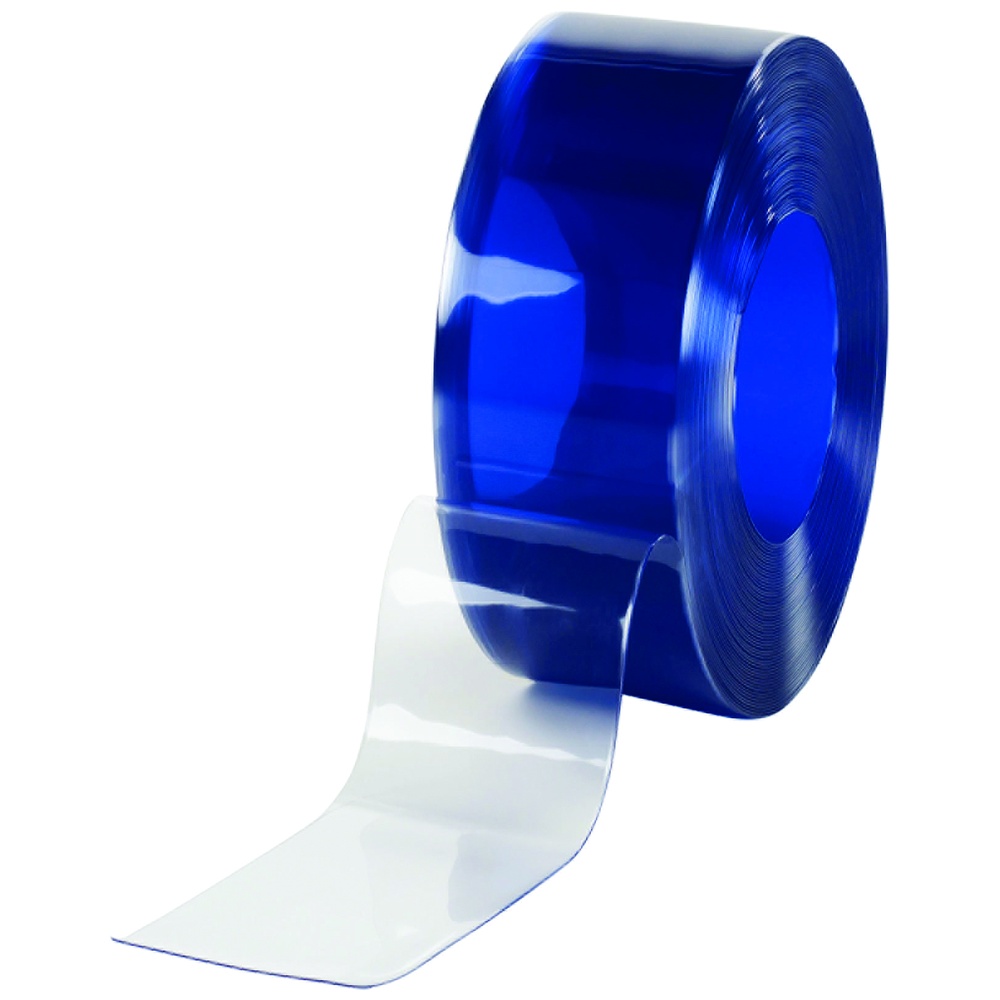 Clearway Door Standard Smooth PVC Strip Roll