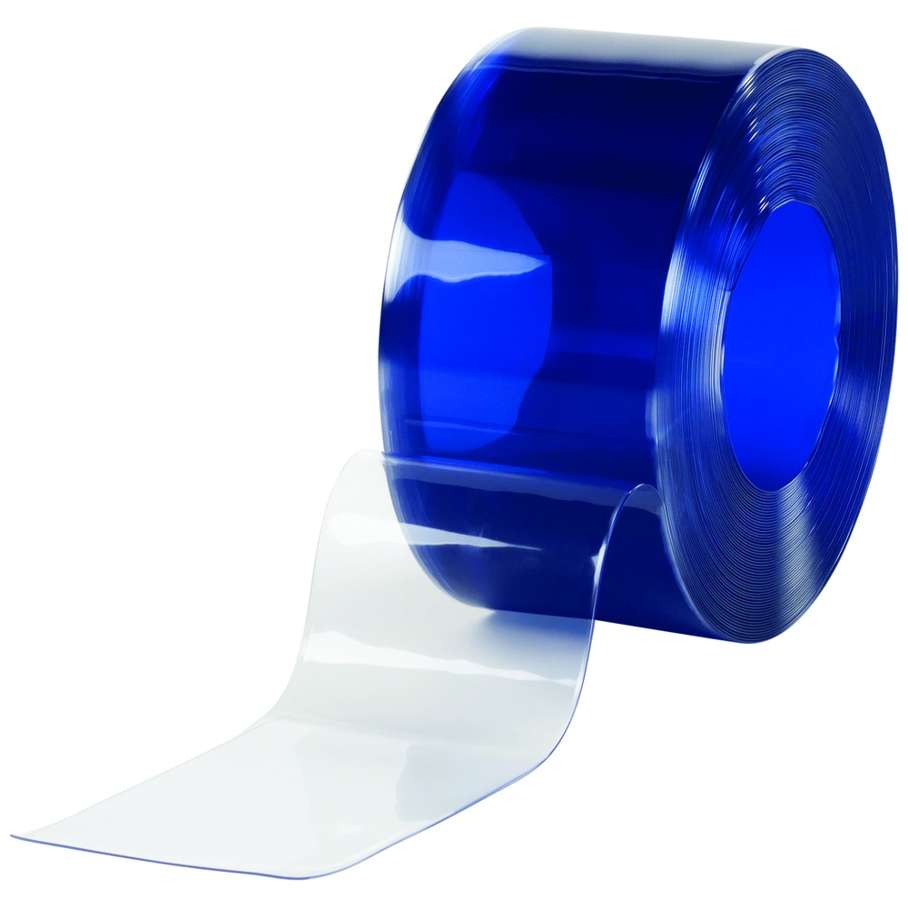 Clearway Door Standard Smooth PVC Strip Roll