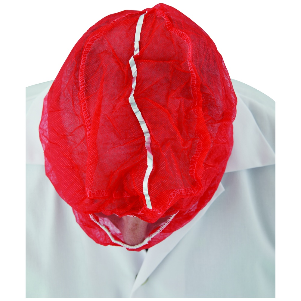 Detectamet Metal Detectable Balaclava Hood, Disposable