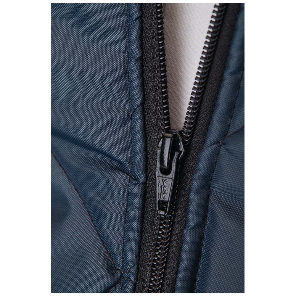 Koldwear Insulated Coveralls, 13.3 oz, Navy