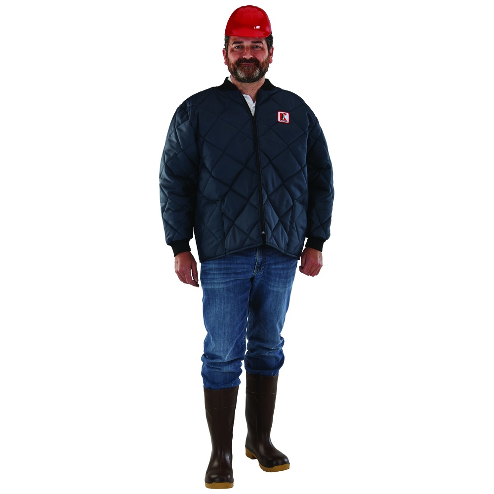 Koolerwear Insulated Cooler Jacket, 7.4oz