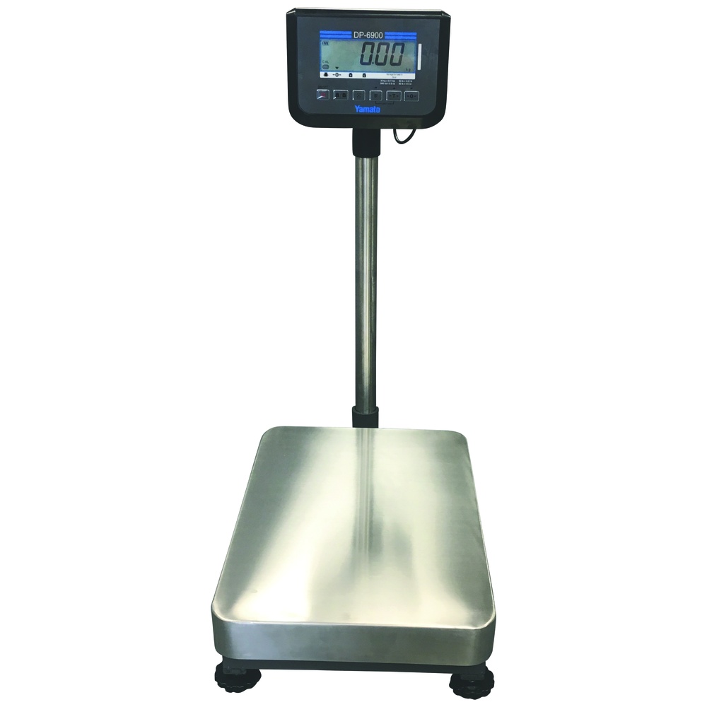 Designed for checkweighing, grading, packing, counting, and weight