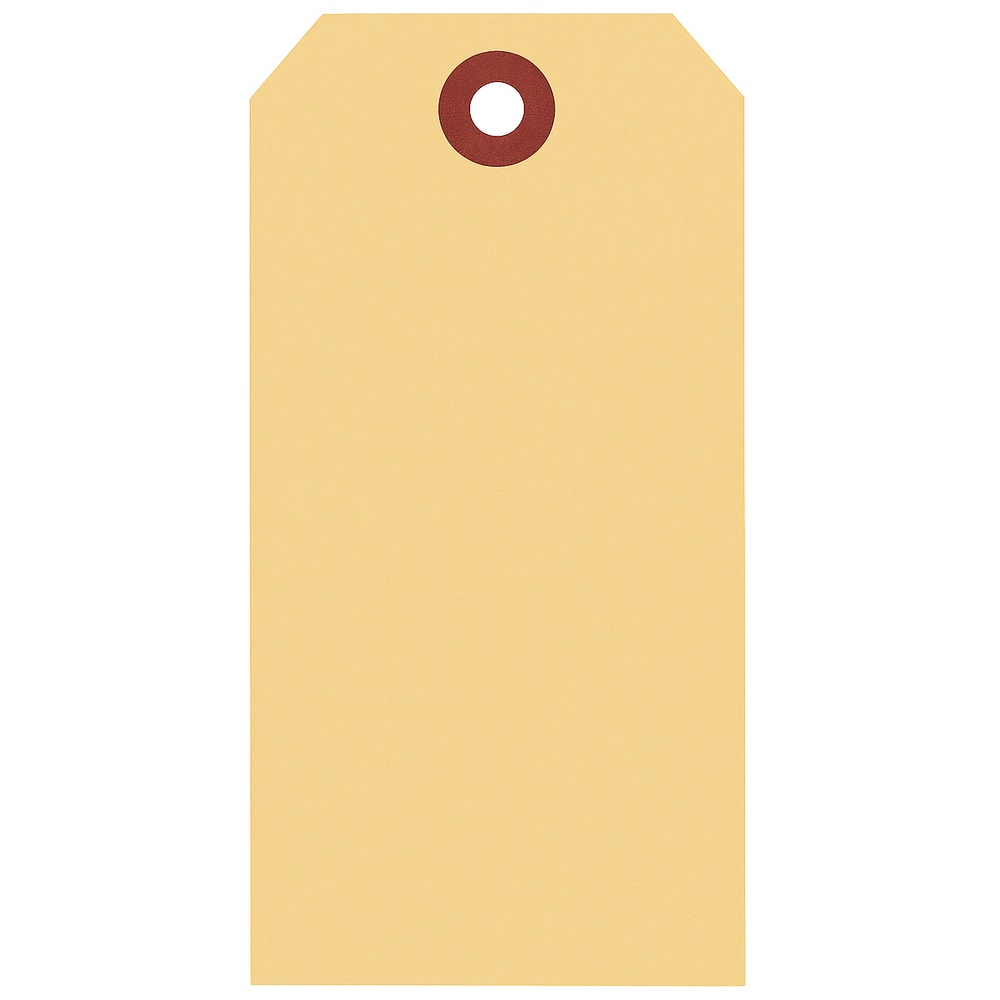 Creative Tag & Label #5 Tags, 4.75in x 3.875in