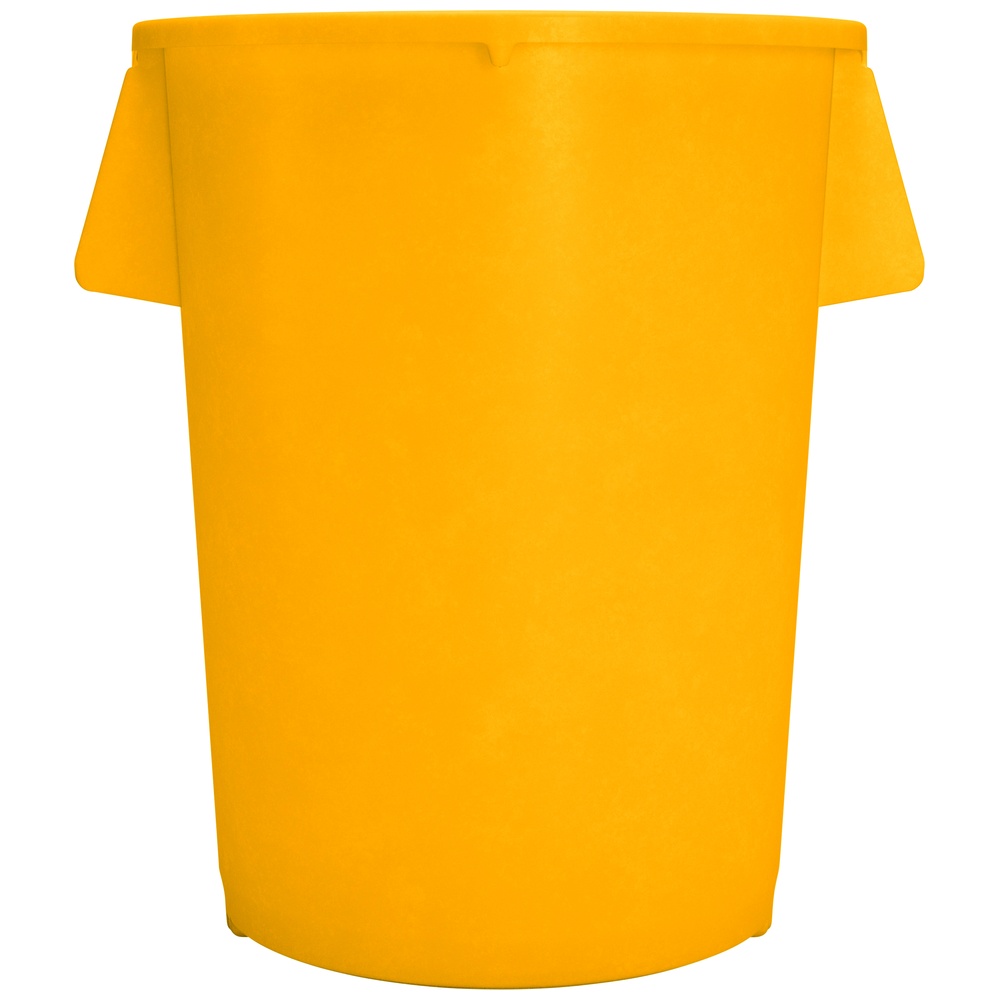 Bronco™ Legacy Round Waste Bin Trash Container 55 Gallon Bronco™ Legacy Round Waste Bin Trash Container 55 Gallon
