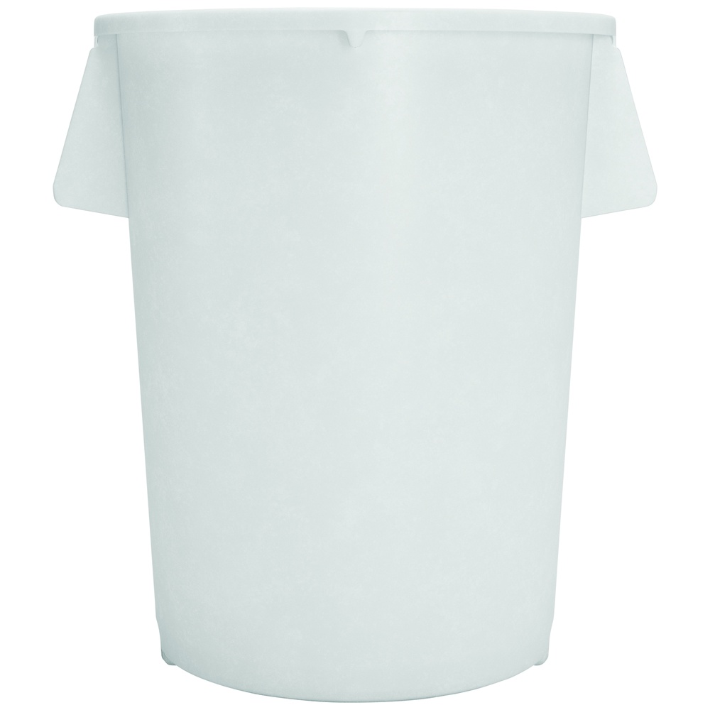 Bronco™ Legacy Round Waste Bin Trash Container 55 Gallon Bronco™ Legacy Round Waste Bin Trash Container 55 Gallon