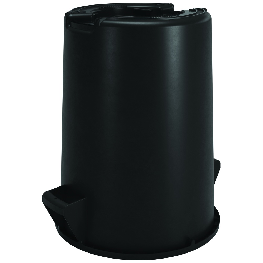 Bronco™ Legacy Round Waste Bin Trash Container 44 Gallon