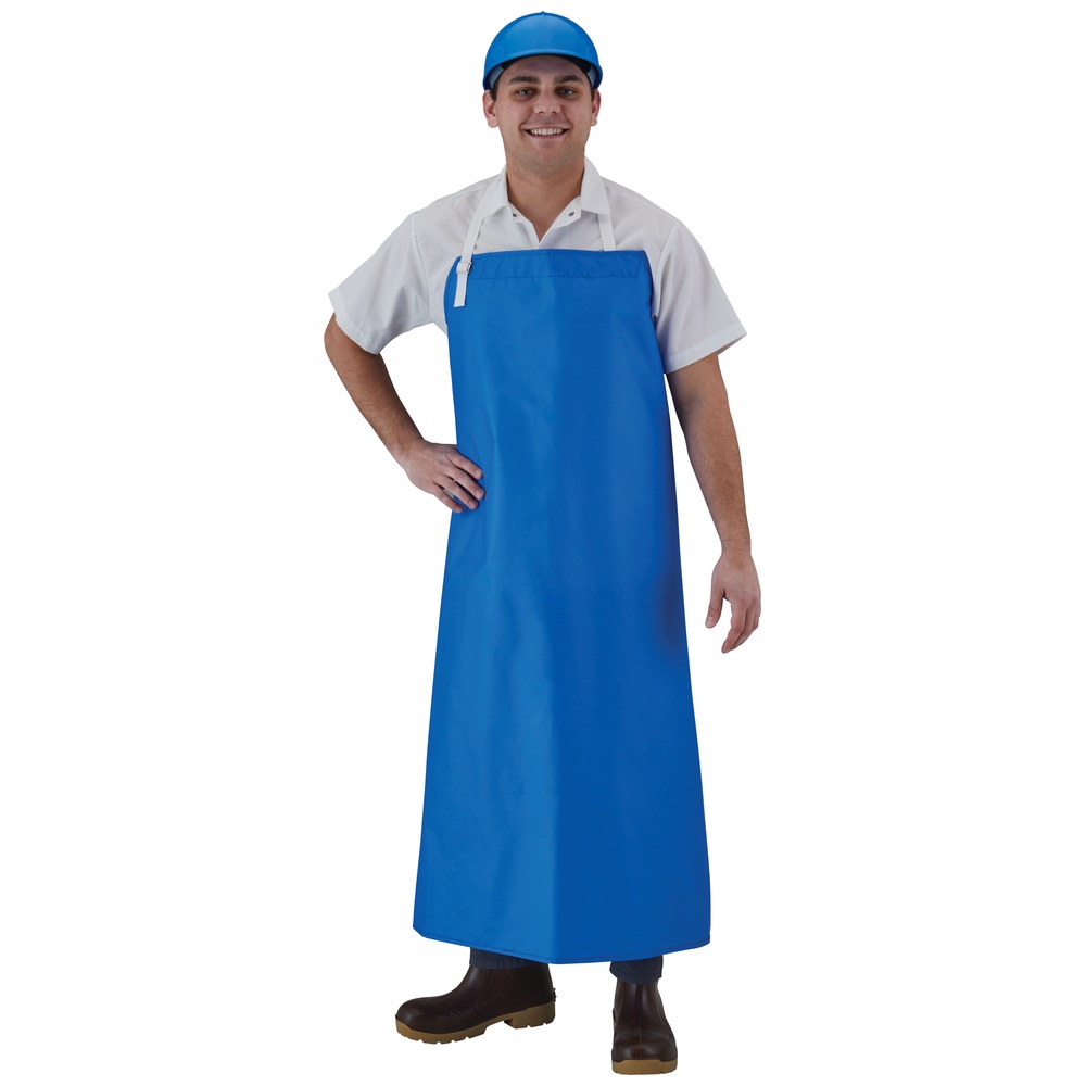 Boda Supply Champion Polyurethane Aprons, 5mil, 35in