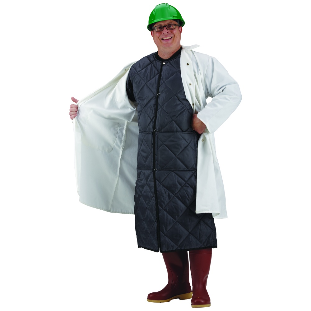 Durable Economy Insulated Cooler Frock Liner, 6.6 Ounce