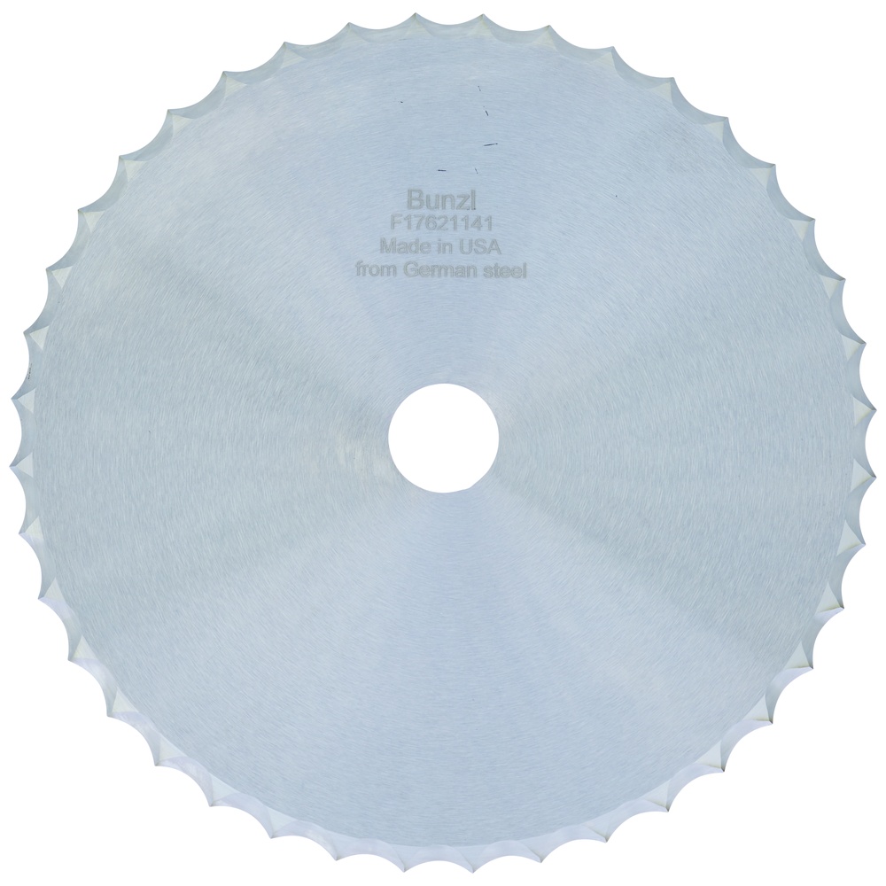 Edgemaster Circular Blade Serrated, Meyn OEM 02.04.000.025