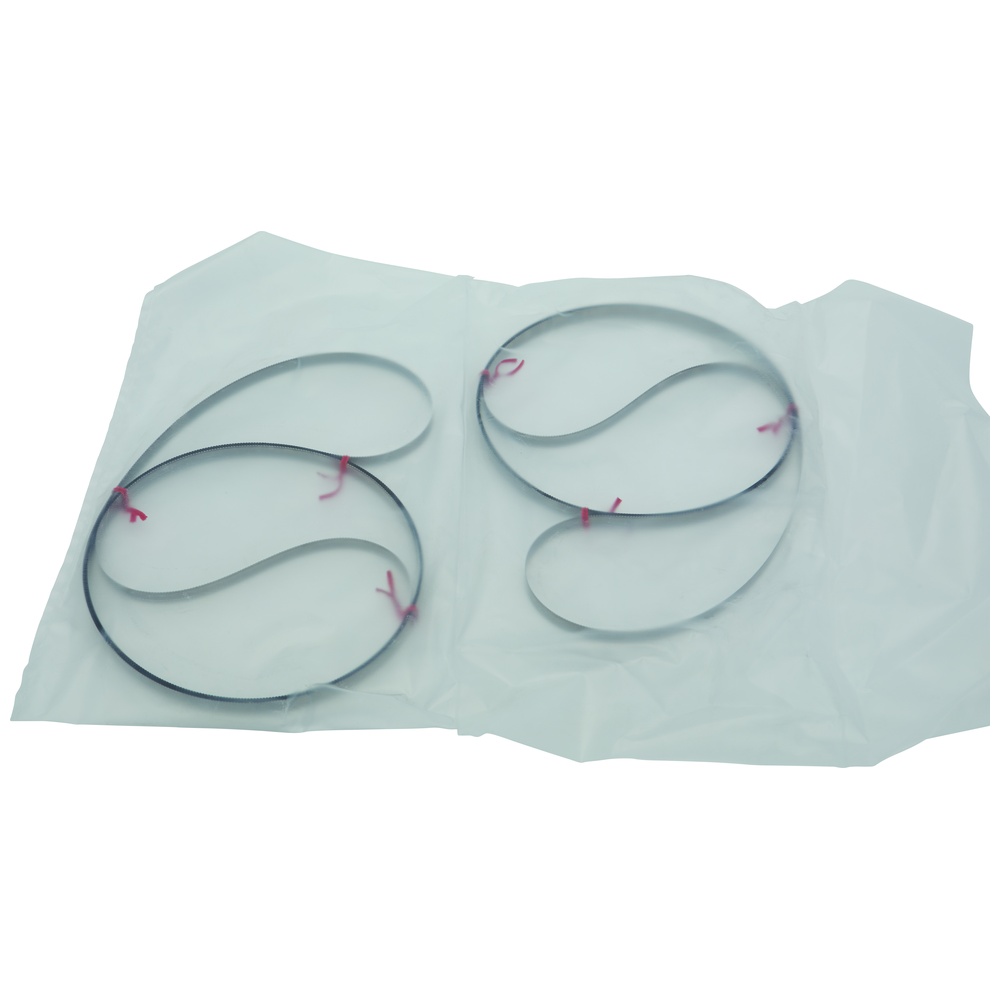 Edgemaster Replacement V-Tooth Slicer Blade, 172-3/8" x 1/2" x .020"