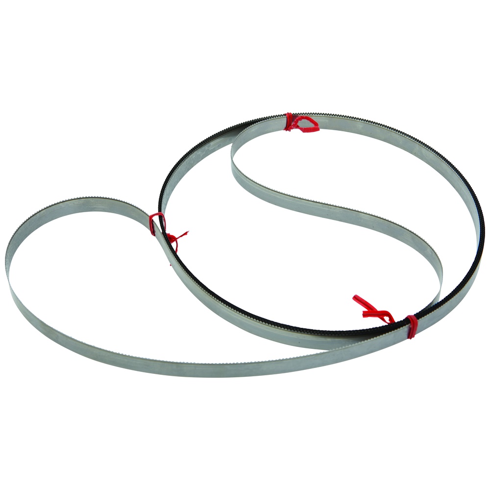 Edgemaster Replacement V-Tooth Slicer Blade, 172-3/8" x 1/2" x .020"