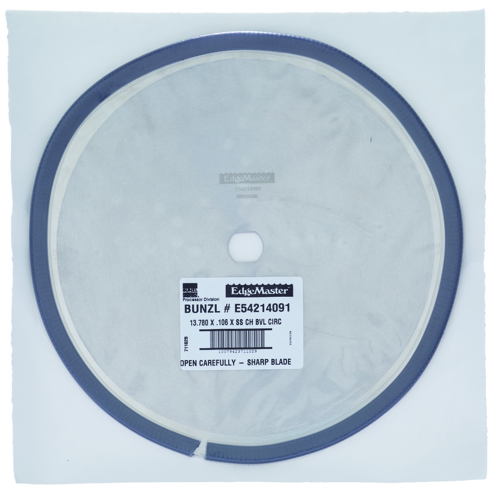 Edgemaster Circular Blade Double Bevel, Stork OEM 669290