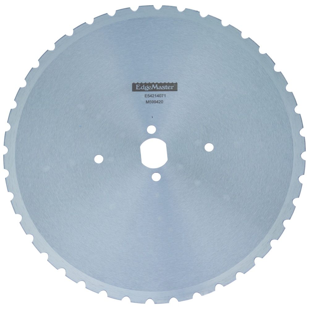 Edgemaster Circular Blade Serrated, Stork OEM 673314/671371