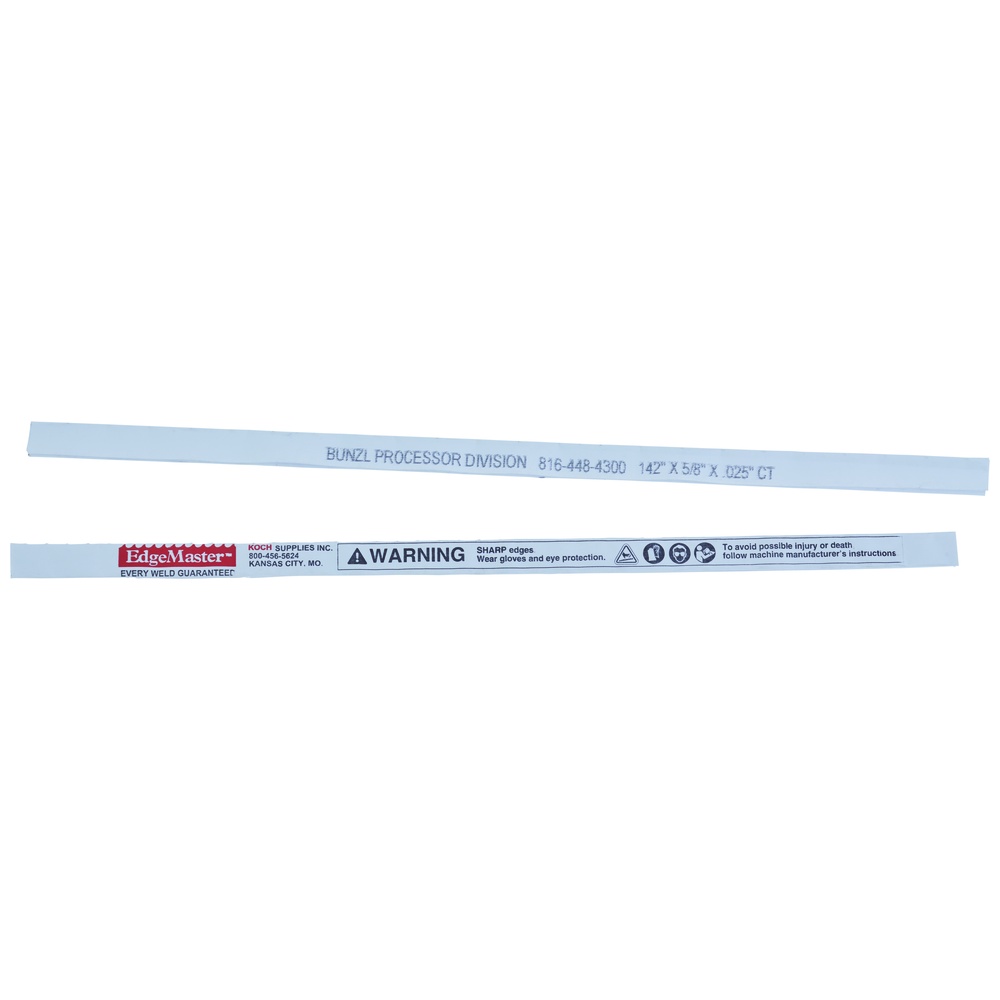 Edgemaster Bandsaw Blades, Standard, 142" x 5/8" x .025", CT