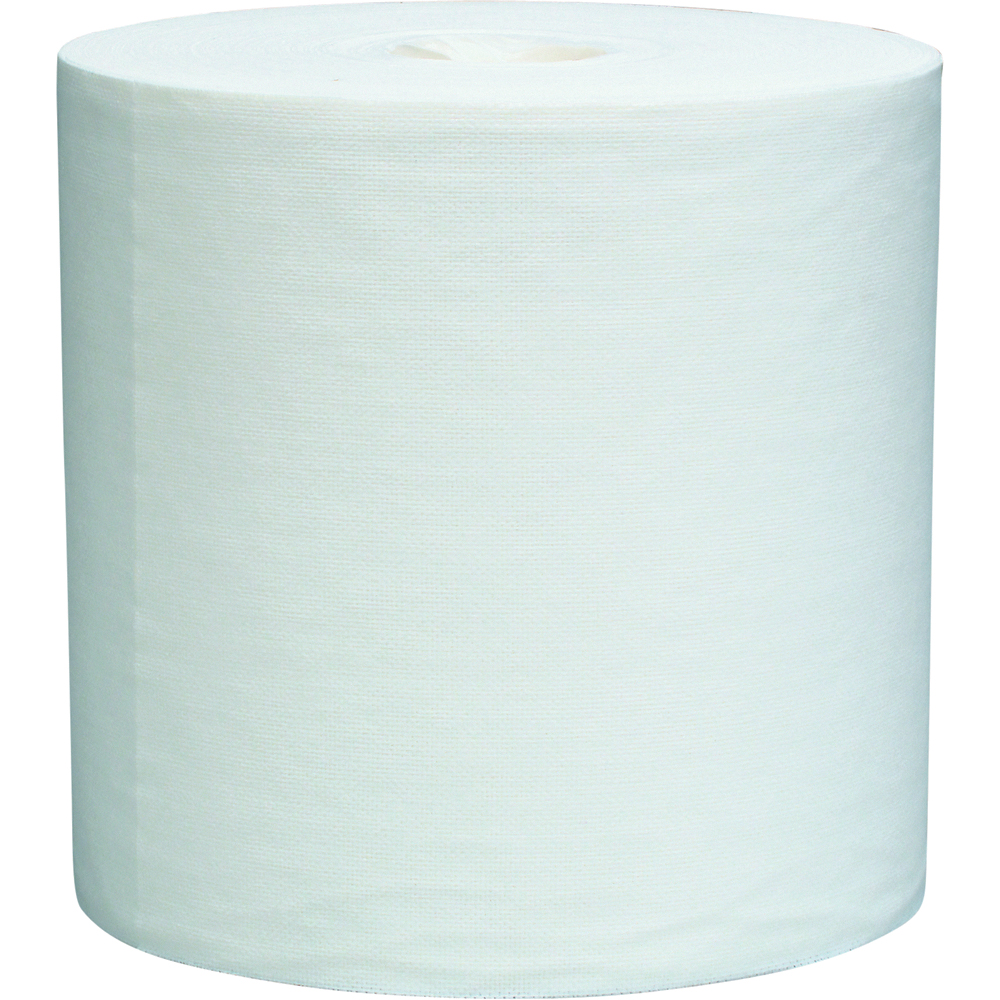 WypAll General Clean X50 Cleaning Cloths, Jumbo Roll WypAll General Clean X50 Cleaning Cloths, Jumbo Roll