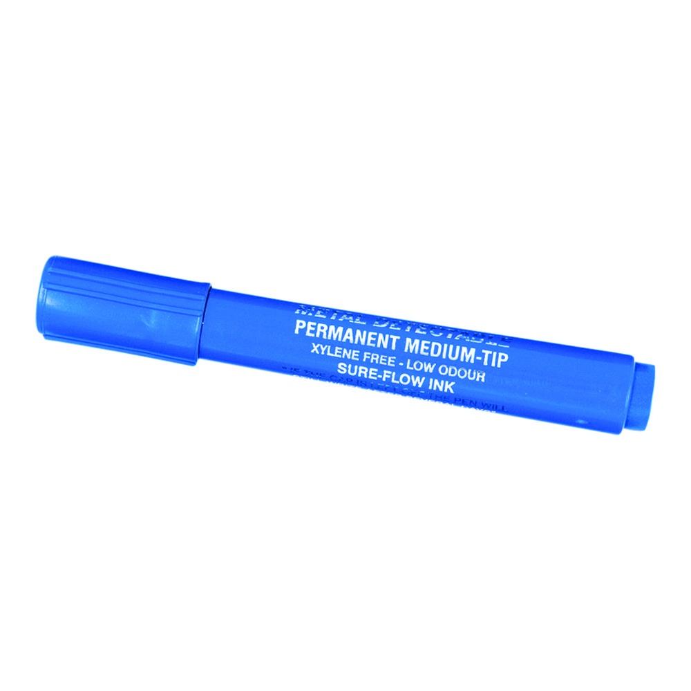 Detectapro Metal Detectable Permanent Marker