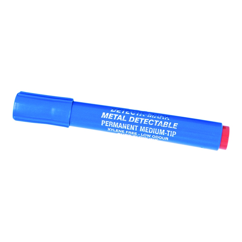 Detectapro Metal Detectable Permanent Marker