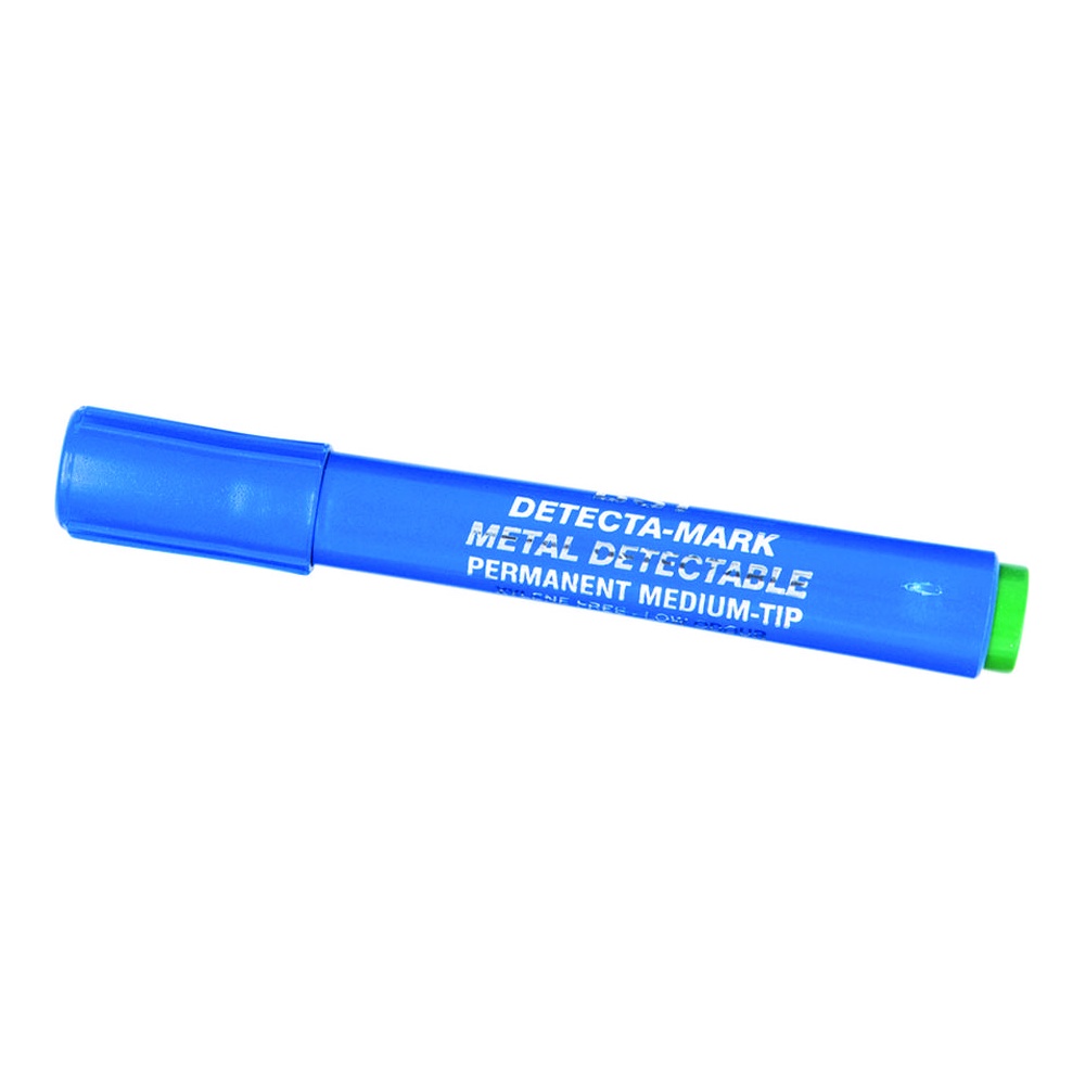 Detectapro Metal Detectable Permanent Marker
