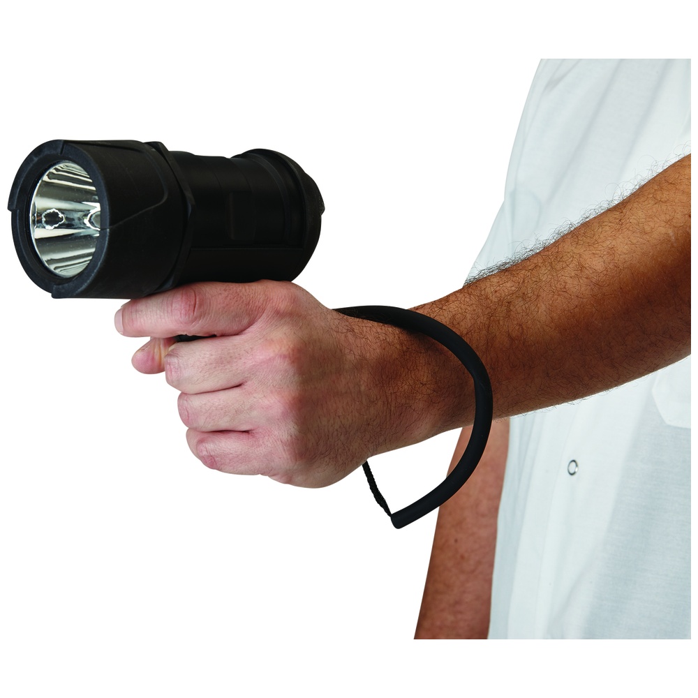 Rayovac LED Virtually Indestructible Metal Spotlight, Waterproof, 750 Lumens