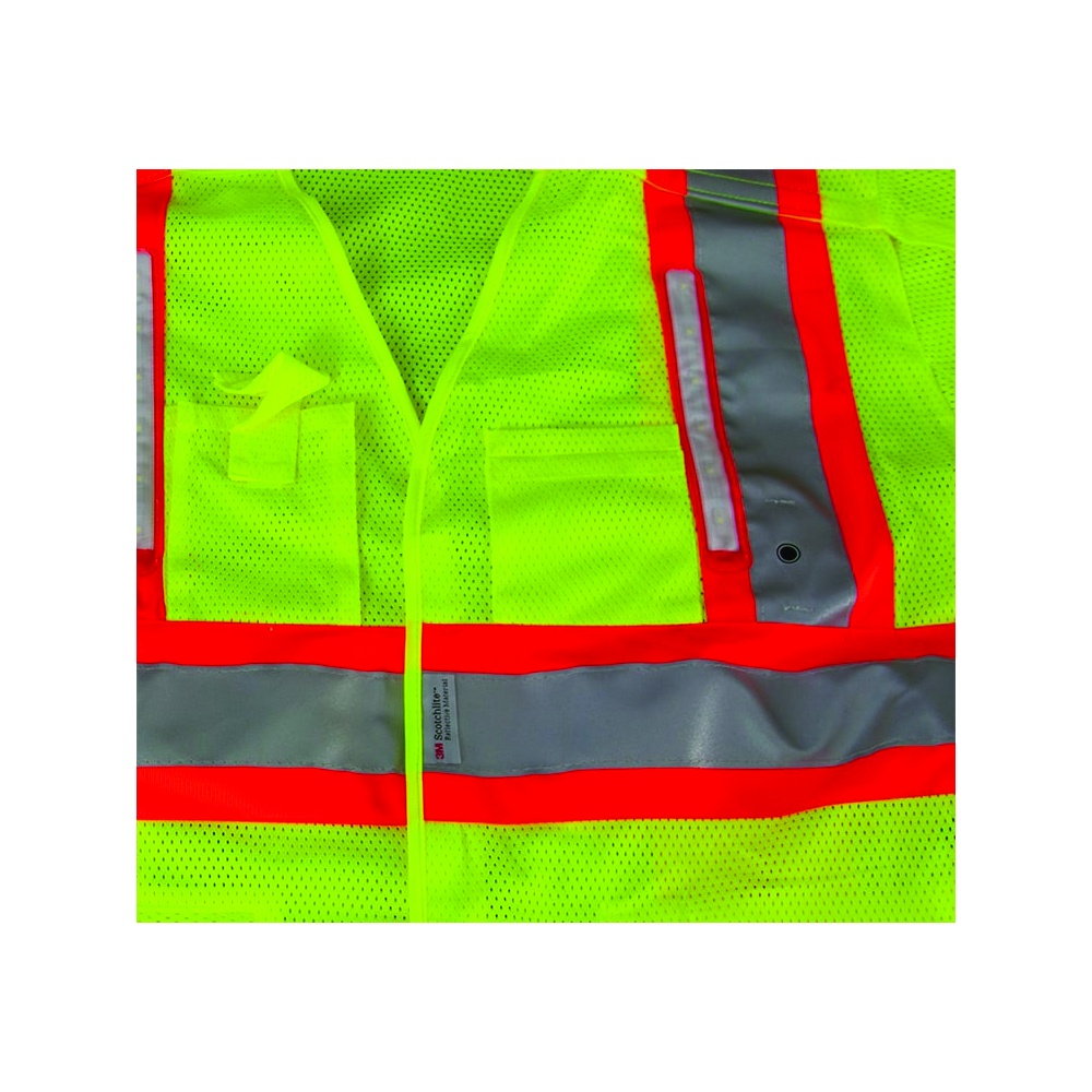 Nite Beams™ Hi-Vis LED Type R Class 3 Safety Vest