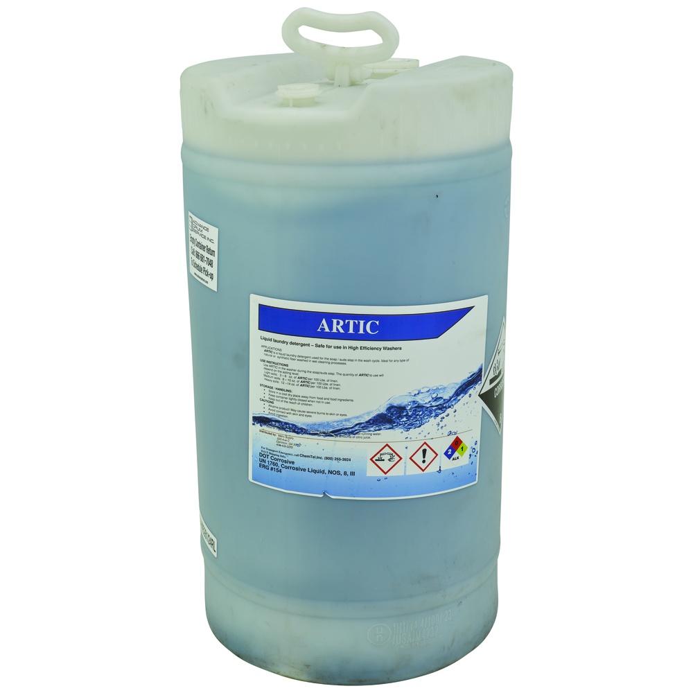 Artic PHF Liquid Laundry Detergent