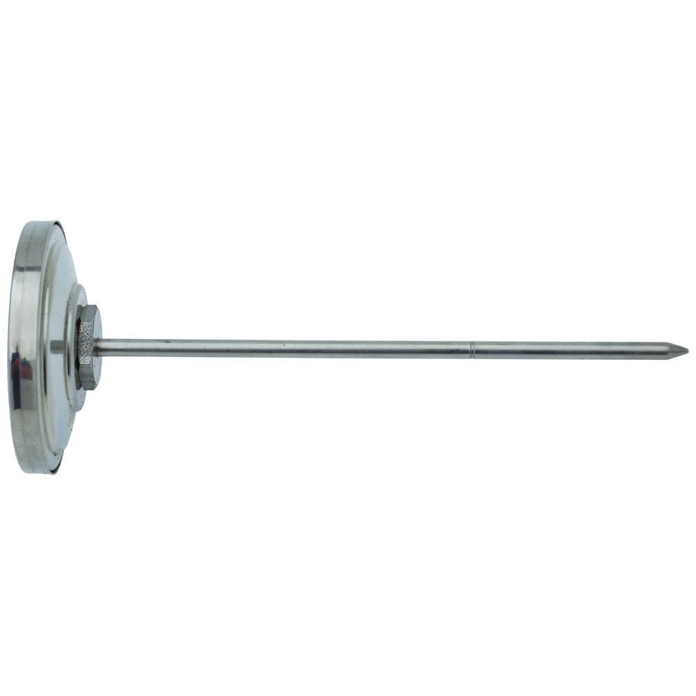 Tel-Tru Pocket Test Thermometer, 2in Dial - Bunzl Processor Division