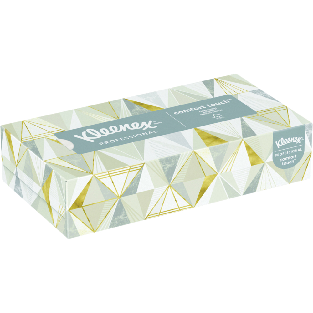 Kleenex Professional 2-Ply Facial Tissue