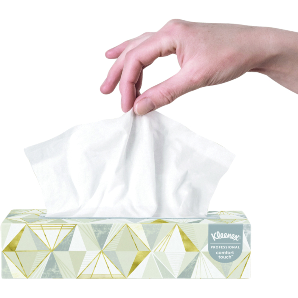 Kleenex Professional 2-Ply Facial Tissue