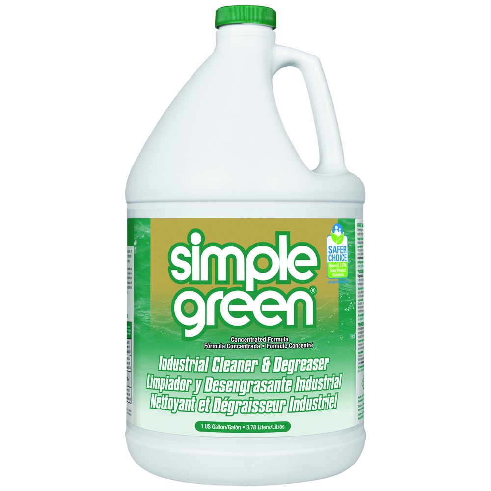 Simple Green® Industrial Cleaner and Degreaser