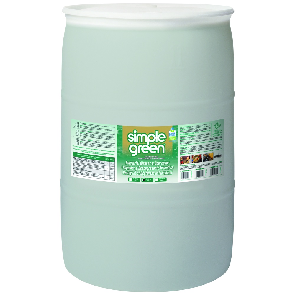 Simple Green® Industrial Cleaner and Degreaser