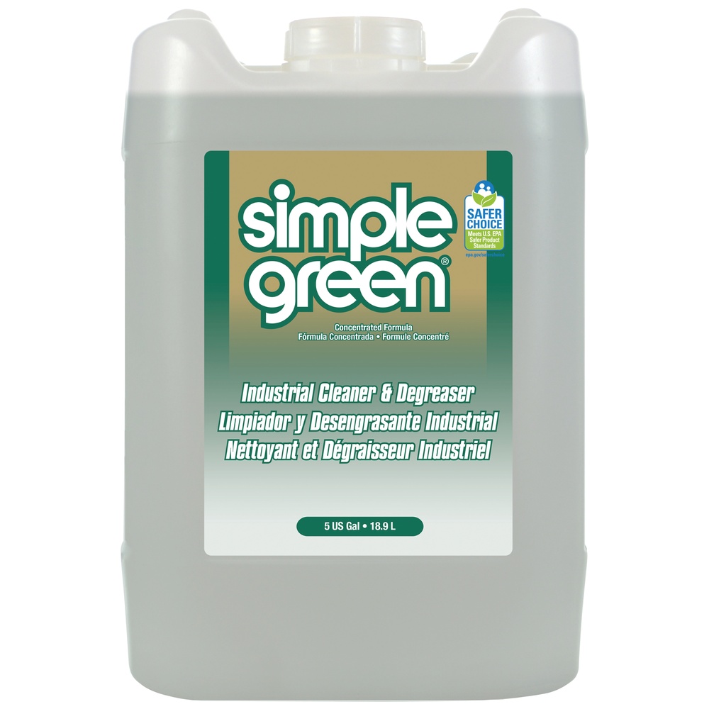 Simple Green® Industrial Cleaner and Degreaser