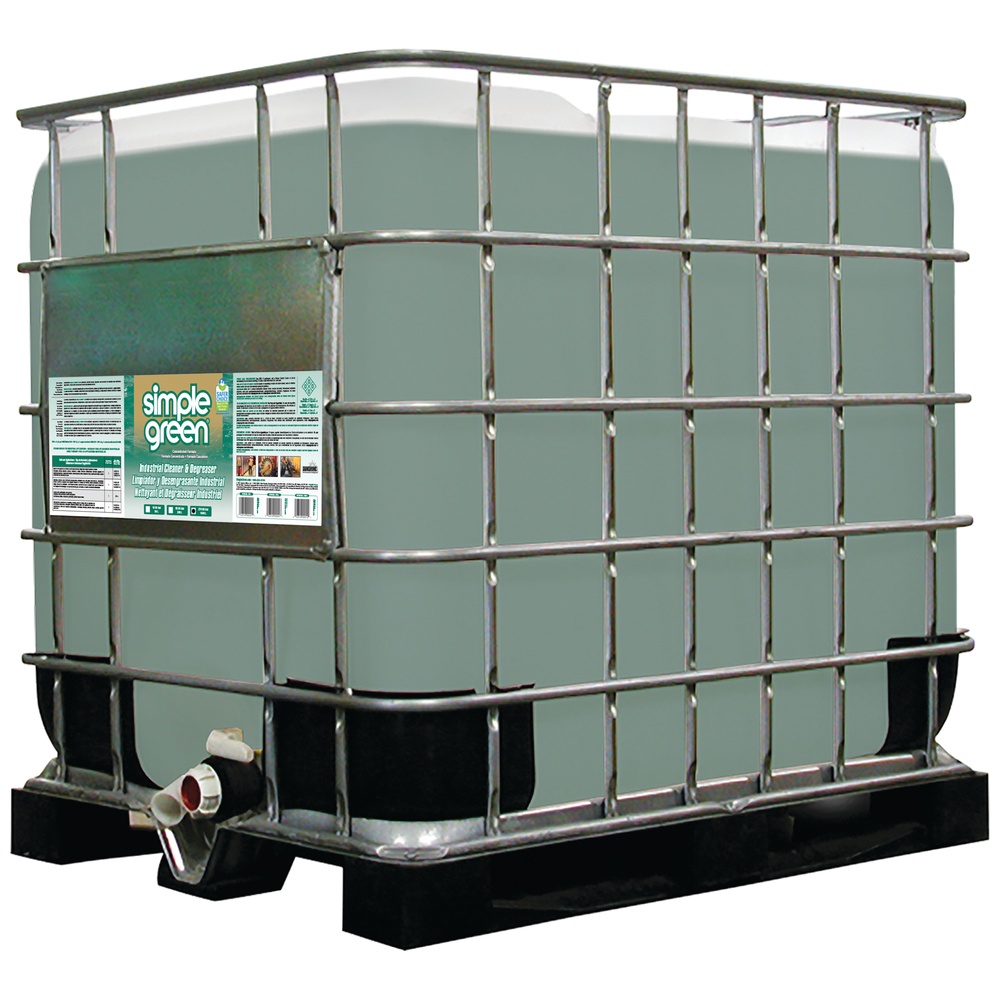 Simple Green® Industrial Cleaner and Degreaser