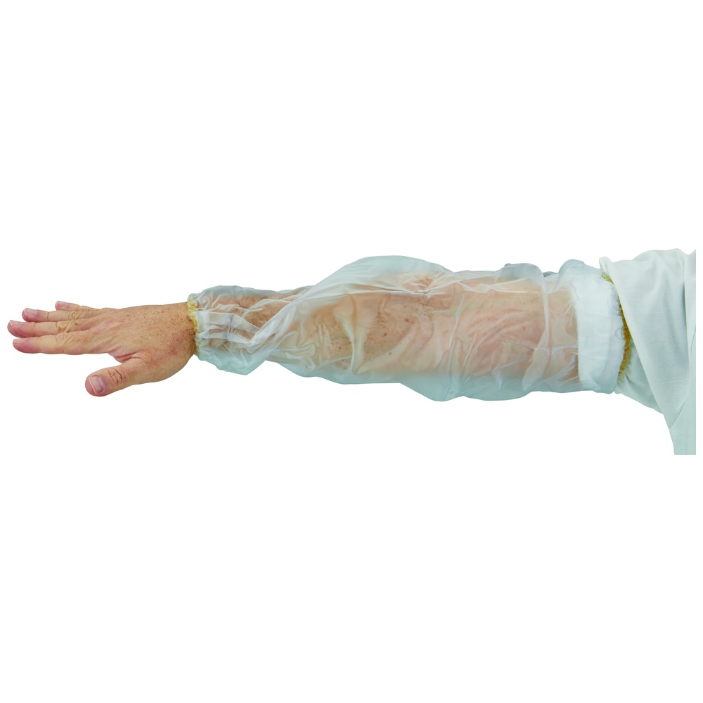 WorkHorse Vinyl Processing Sleeve, 18 Inch, 8 Mil