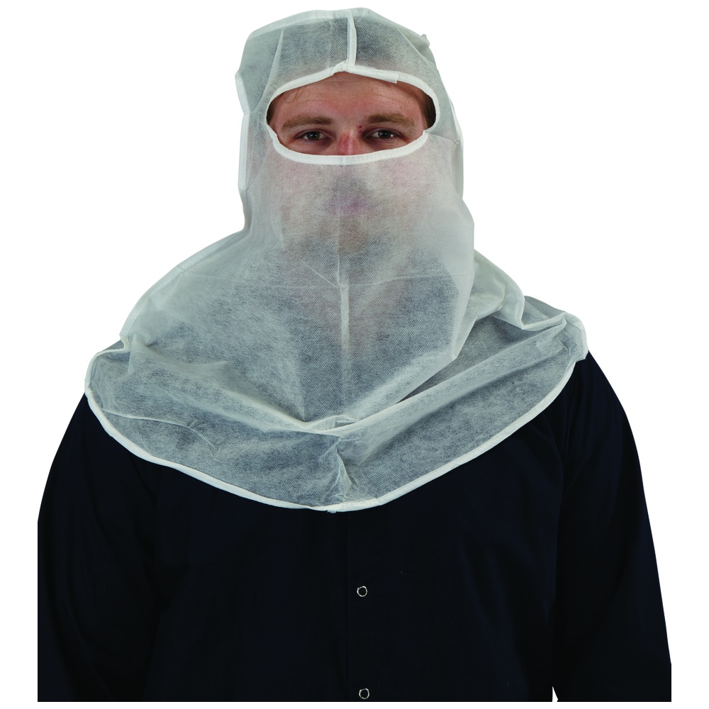 WorkHorse Disposable Polypro Hood WorkHorse Disposable Polypro Hood