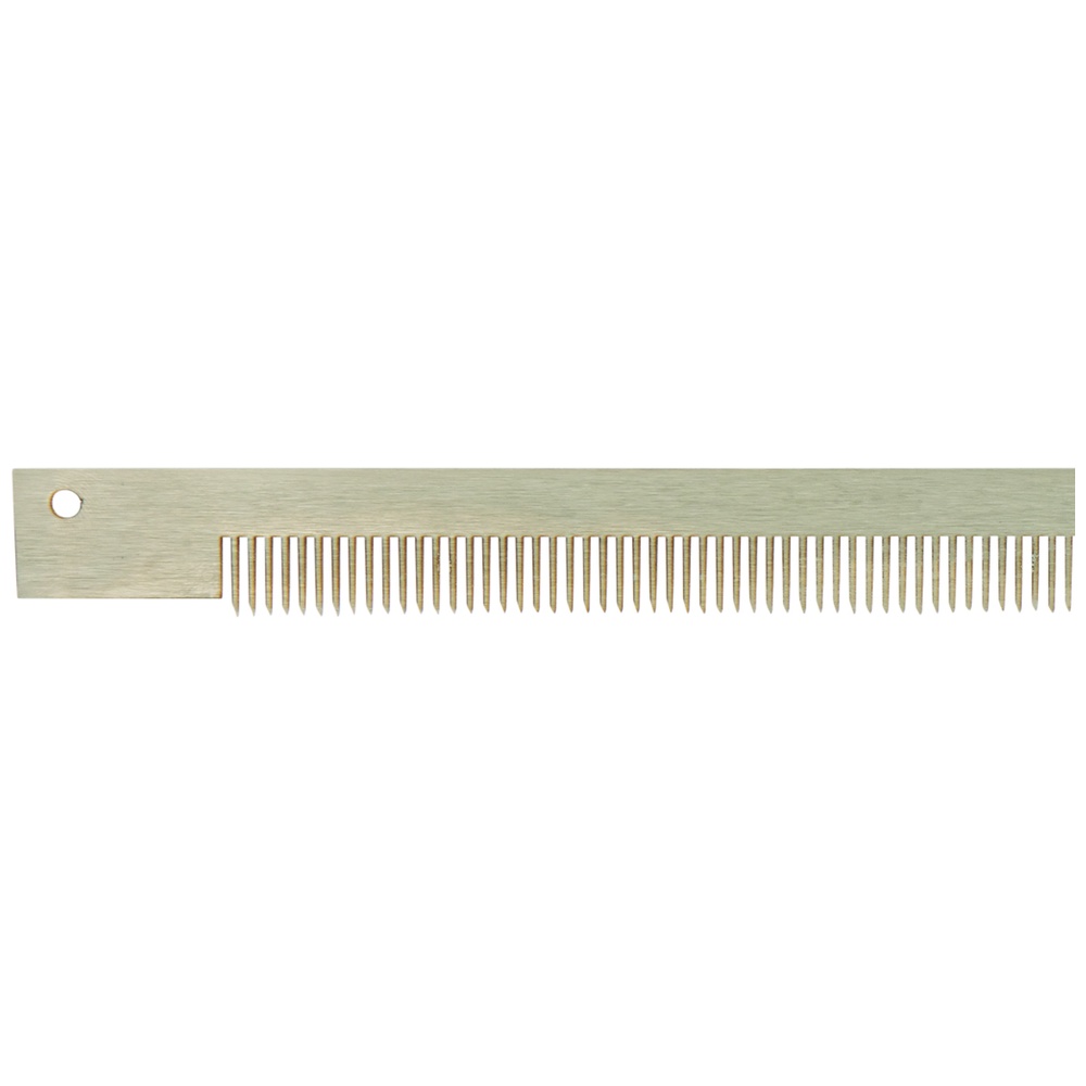 Edgemaster Perforating Blade, PacMac OEM 9502-0009P-Perf