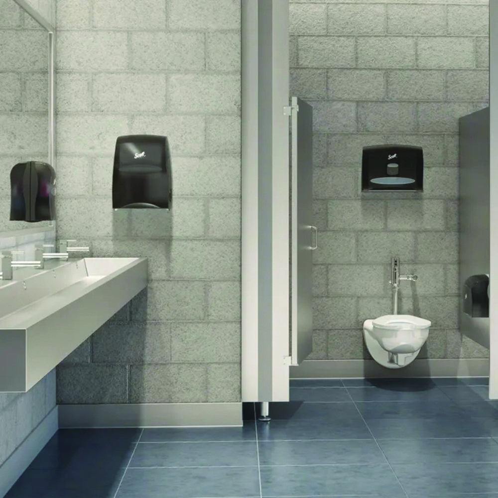 Scott Essential Automatic Hard Roll Towel Dispenser