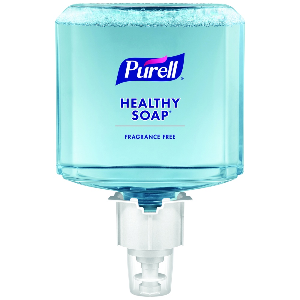 Purell Healthy Soap Gentle and Free Foam Refills for ES4 Dispenser