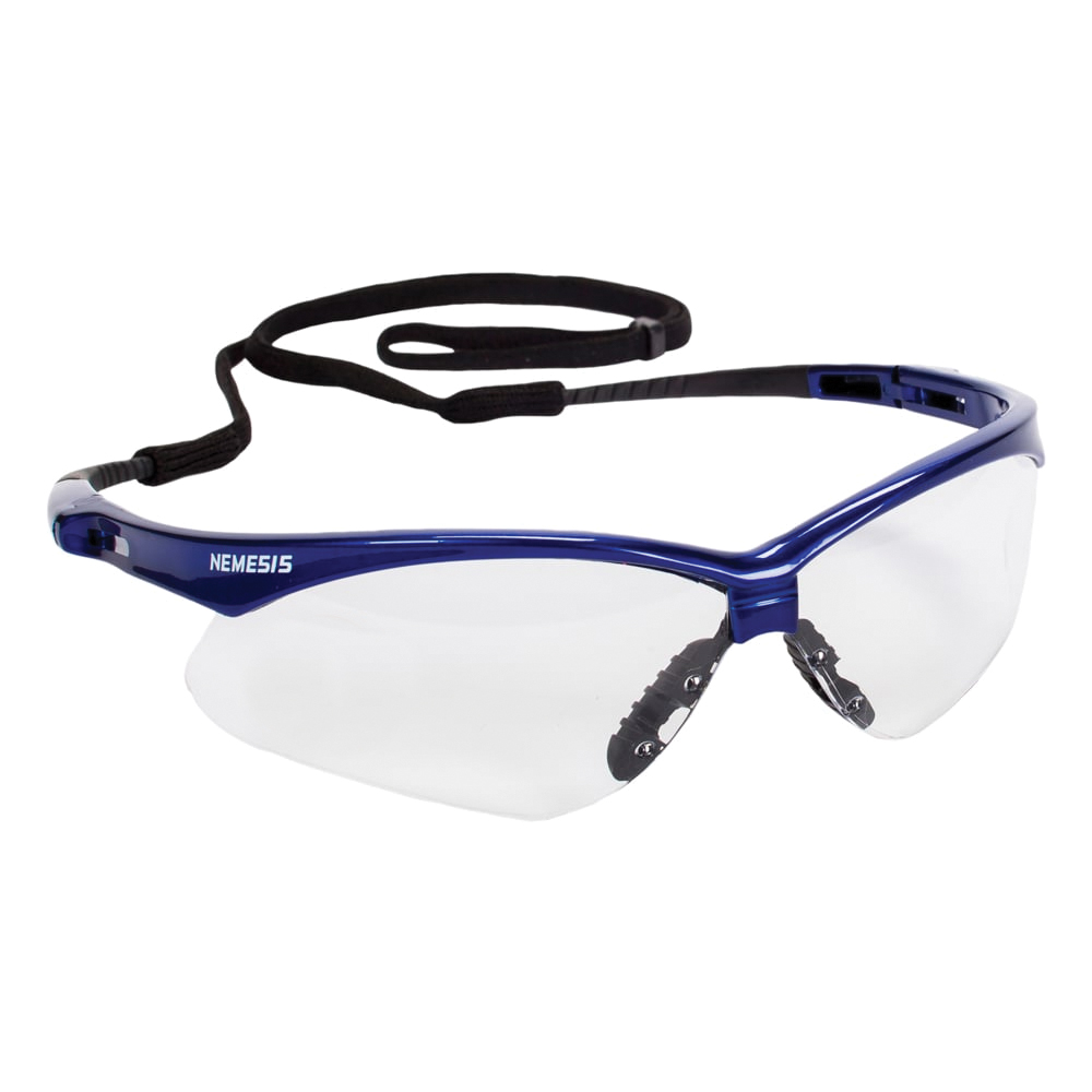 KleenGuard™ Nemesis™ Safety Glasses, Anti-Fog