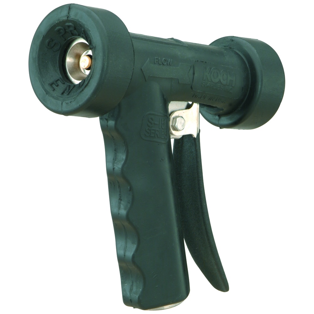 Streamline Washdown Equipment, Inc. Industrial Grade Spray Nozzles, Aluminum