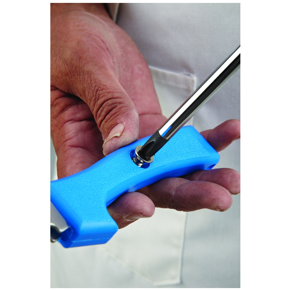Southern Mechanical SMS-1015 Tender Knife, Double Bladed