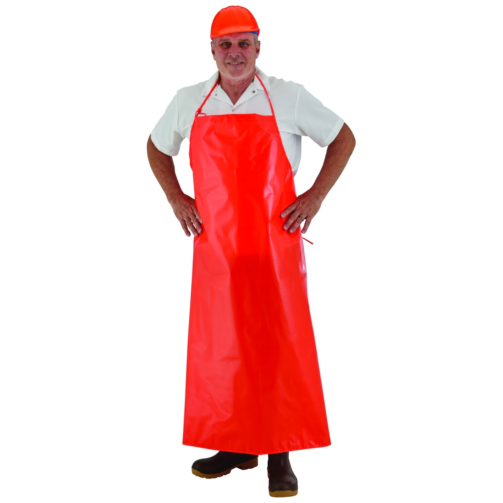 Guardian Protective Wear Tuff'R Wear Apron, 9mil, 42in x 50in