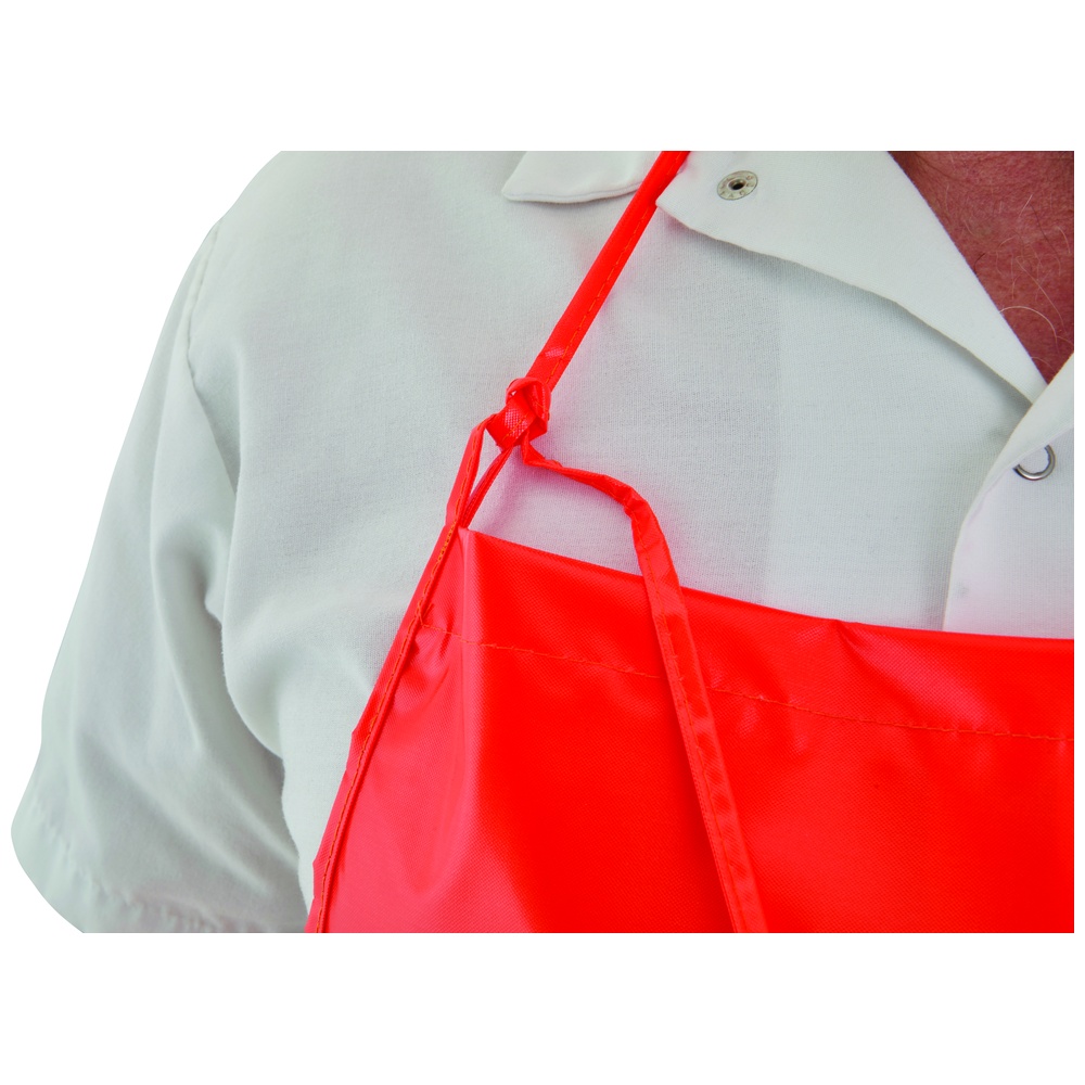 Guardian Protective Wear Tuff'R Wear Apron, 9mil, 42in x 50in