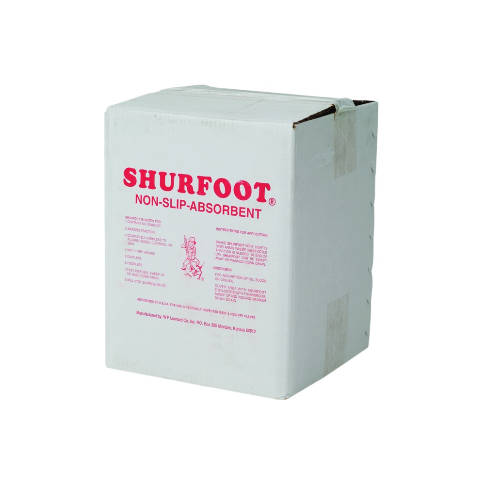 Shurfoot Non-Slip Floor Compound