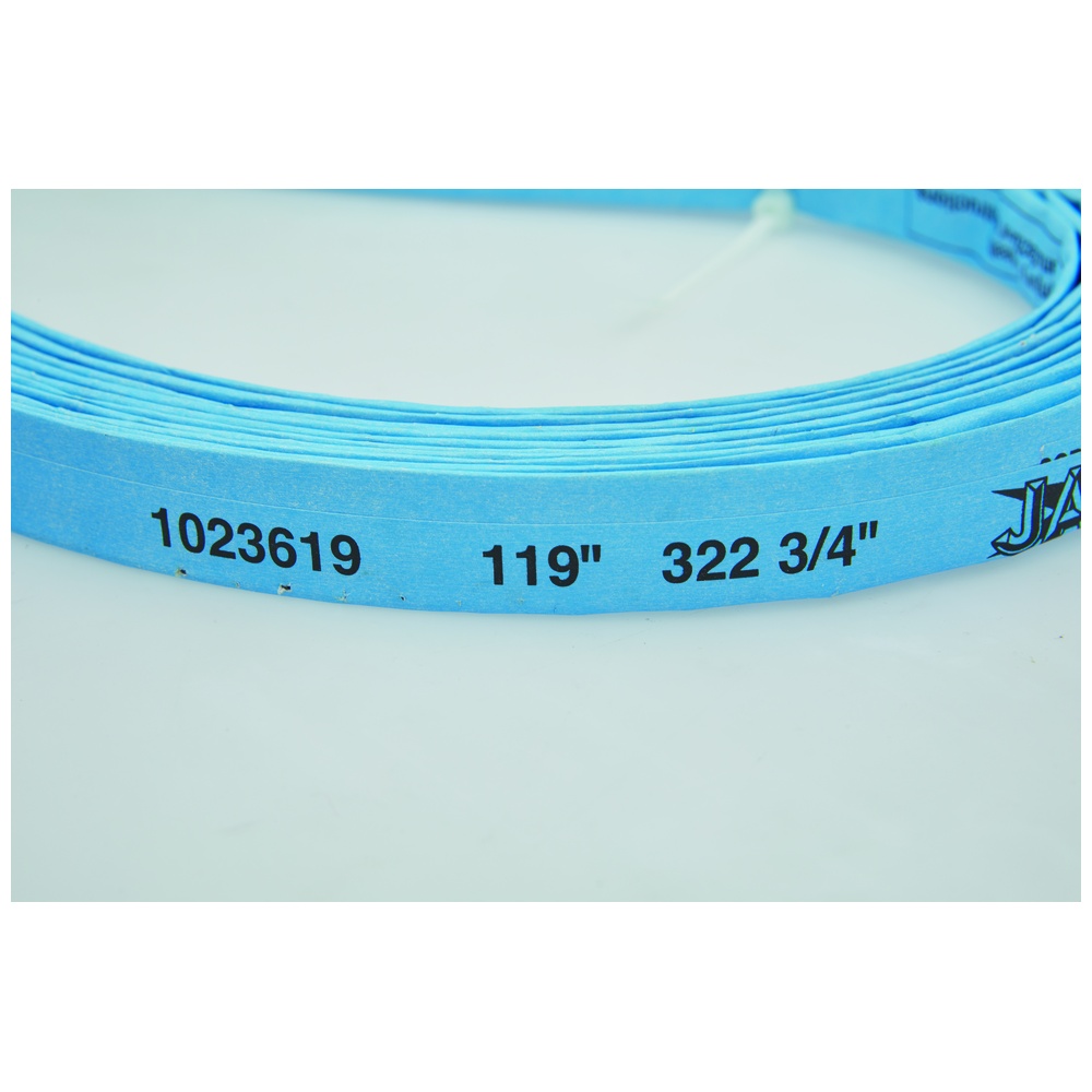 Jarvis Replacement Bandsaw Blade for Buster IV Beef Carcass Splitter, Jet Blade, 119 Inch